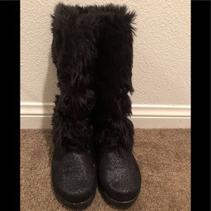 Cherokee Boots Size 4